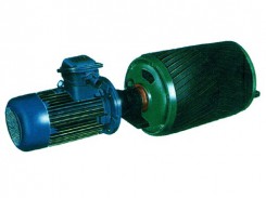 四川YTH行星齿轮式电动滚筒