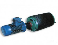 四川YZWB隔爆外装式电动滚筒