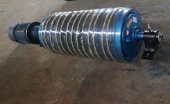 四川YZWII型外装式电动滚筒