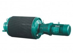 四川YZ型油冷（油浸）式电动滚筒